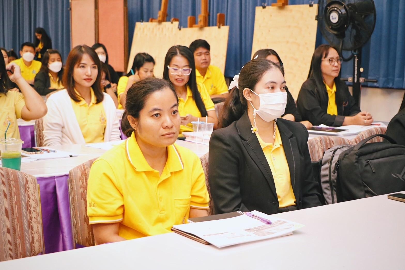 title - โครงการพัฒนาบุคลากรเพื่อเพิ่มประสิทธิภาพการดำเนินงานกองทุนการปฏิรูปที่ดินเพื่อเกษตรกรรม หลักสูตร ฝึกอบรมเชิงปฏิบัติการ “การบริหารจัดการทรัพย์สิน การประเมินมูลค่าทรัพย์สิน และพัฒนารายได้จากที่ดินหรืออสังหาริมทรัพย์” รุ่นที่ 2